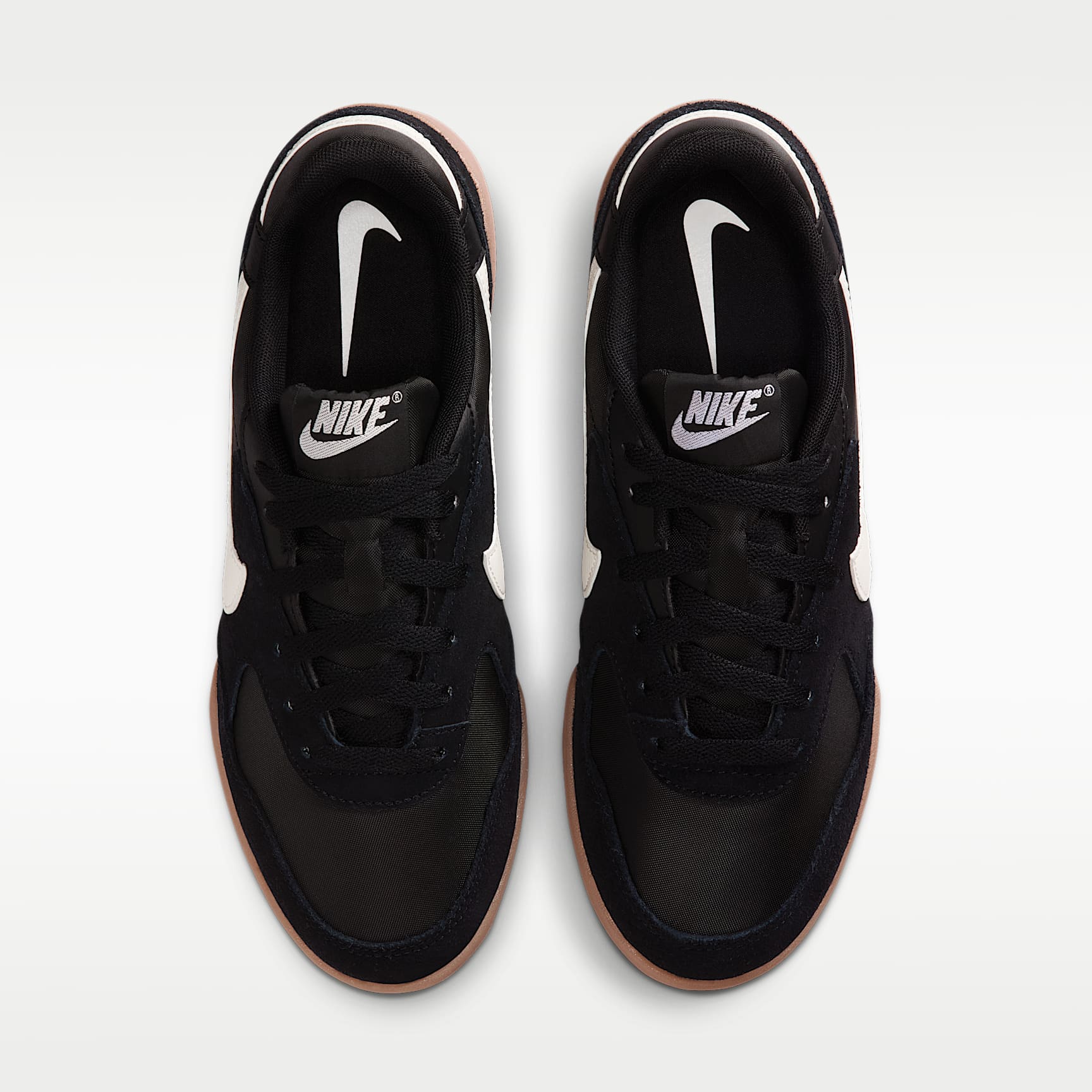 Nike Terra Manta Suede (Damen) – Schwarz/Gum Medium Brown/Sail