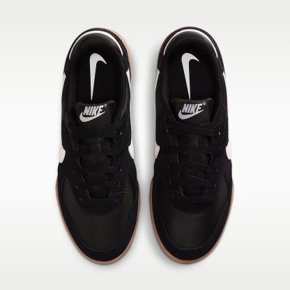 Nike Terra Manta Suede (Damen) – Schwarz/Gum Medium Brown/Sail