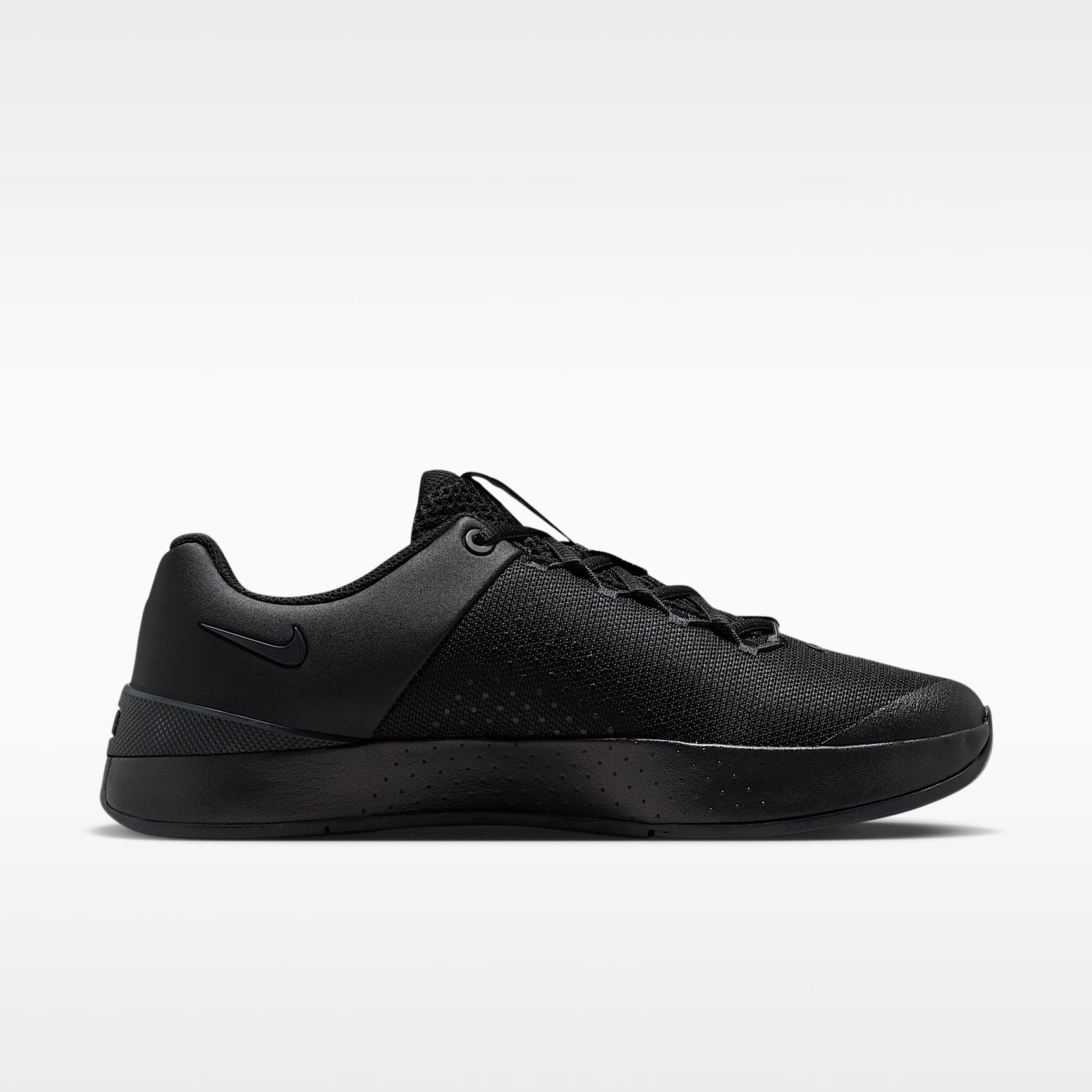 Nike MC Trainer 4 Trainingsschuh (Damen) – Schwarz/Dark Smoke Grey