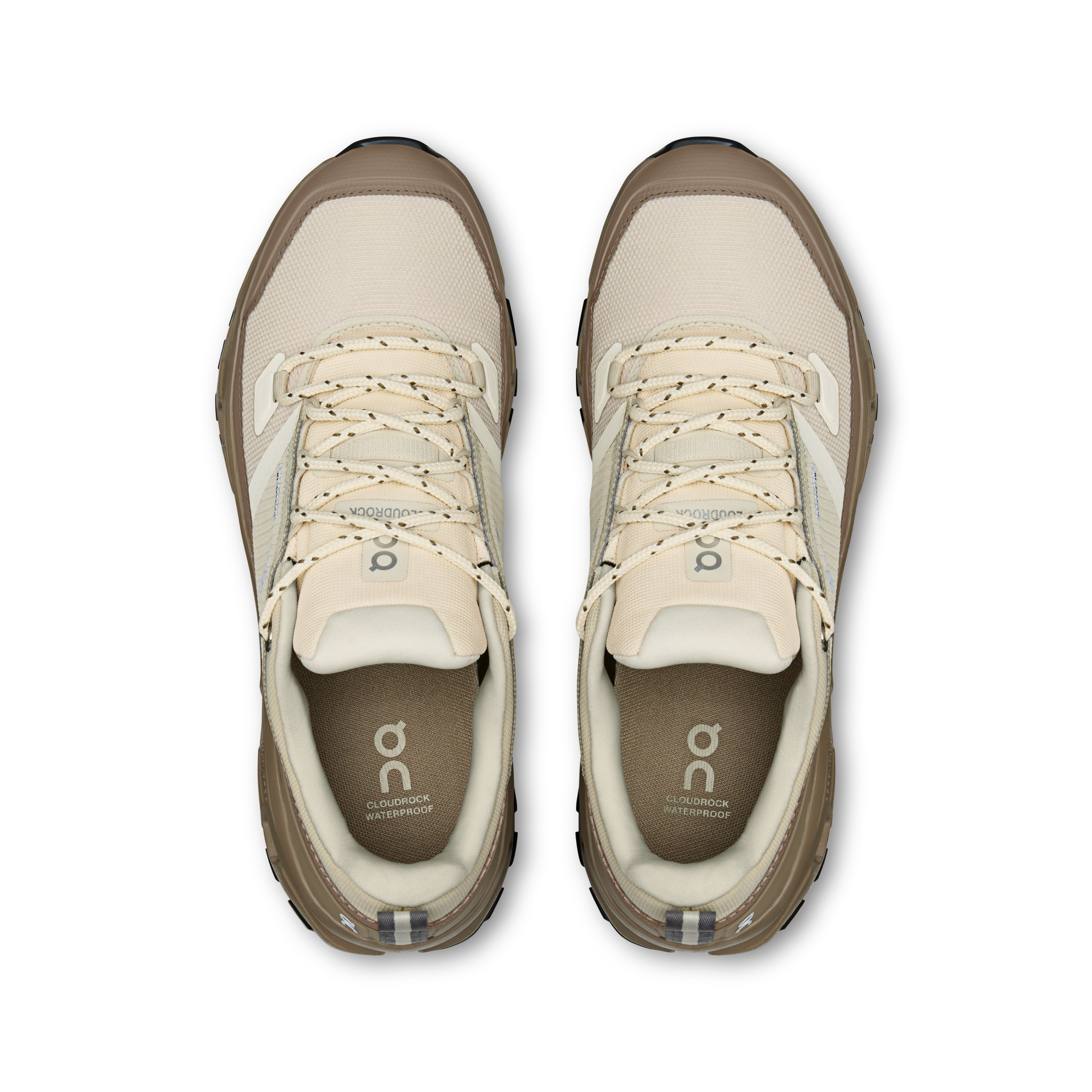 Cloudrock Low Waterproof für sie – Grain | Soba