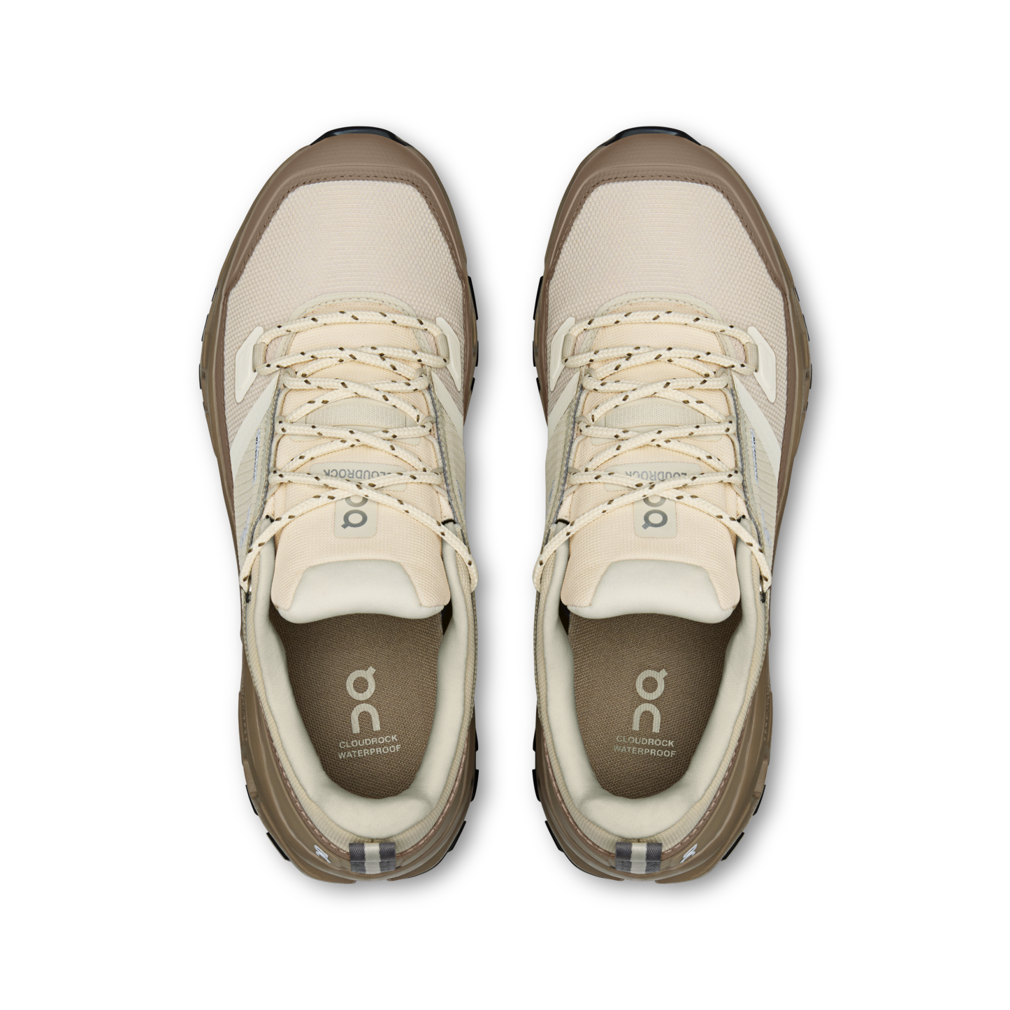 Cloudrock Low Waterproof für sie – Grain | Soba