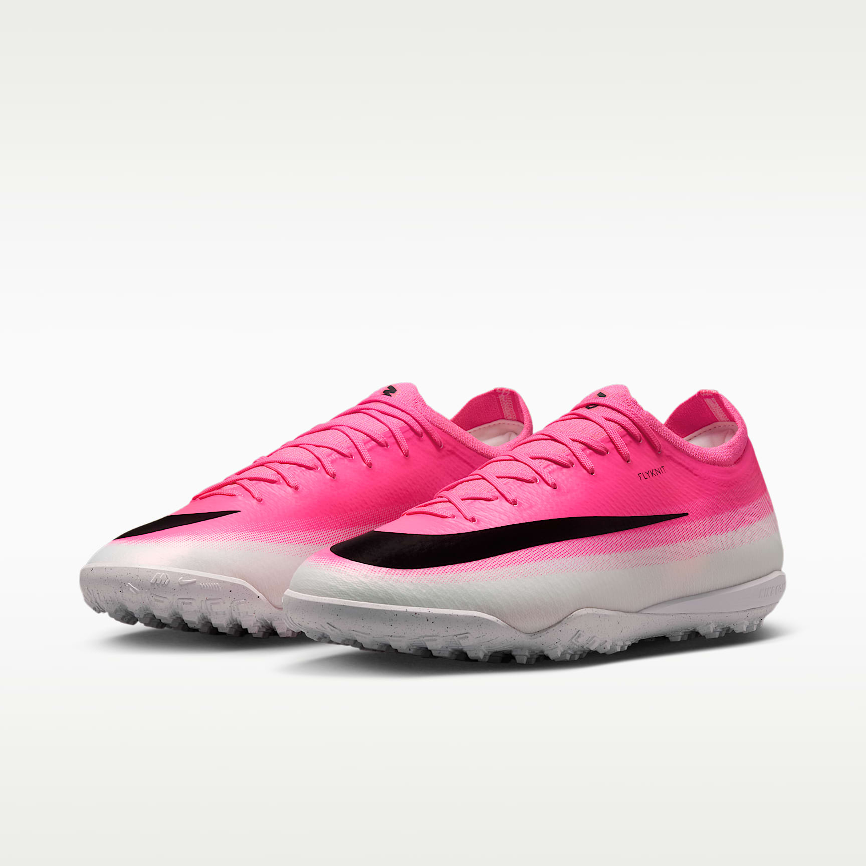 Nike Mercurial Vapor 17 Pro Low-Top-Fußballschuh für Turf – Multi-Color/Schwarz