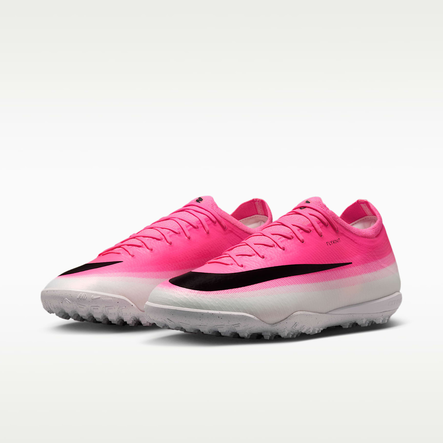 Nike Mercurial Vapor 17 Pro Low-Top-Fußballschuh für Turf – Multi-Color/Schwarz
