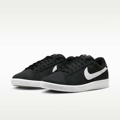 Nike SB Zoom Tennis Classic Skaterschuh – Schwarz/Weiß/Weiß
