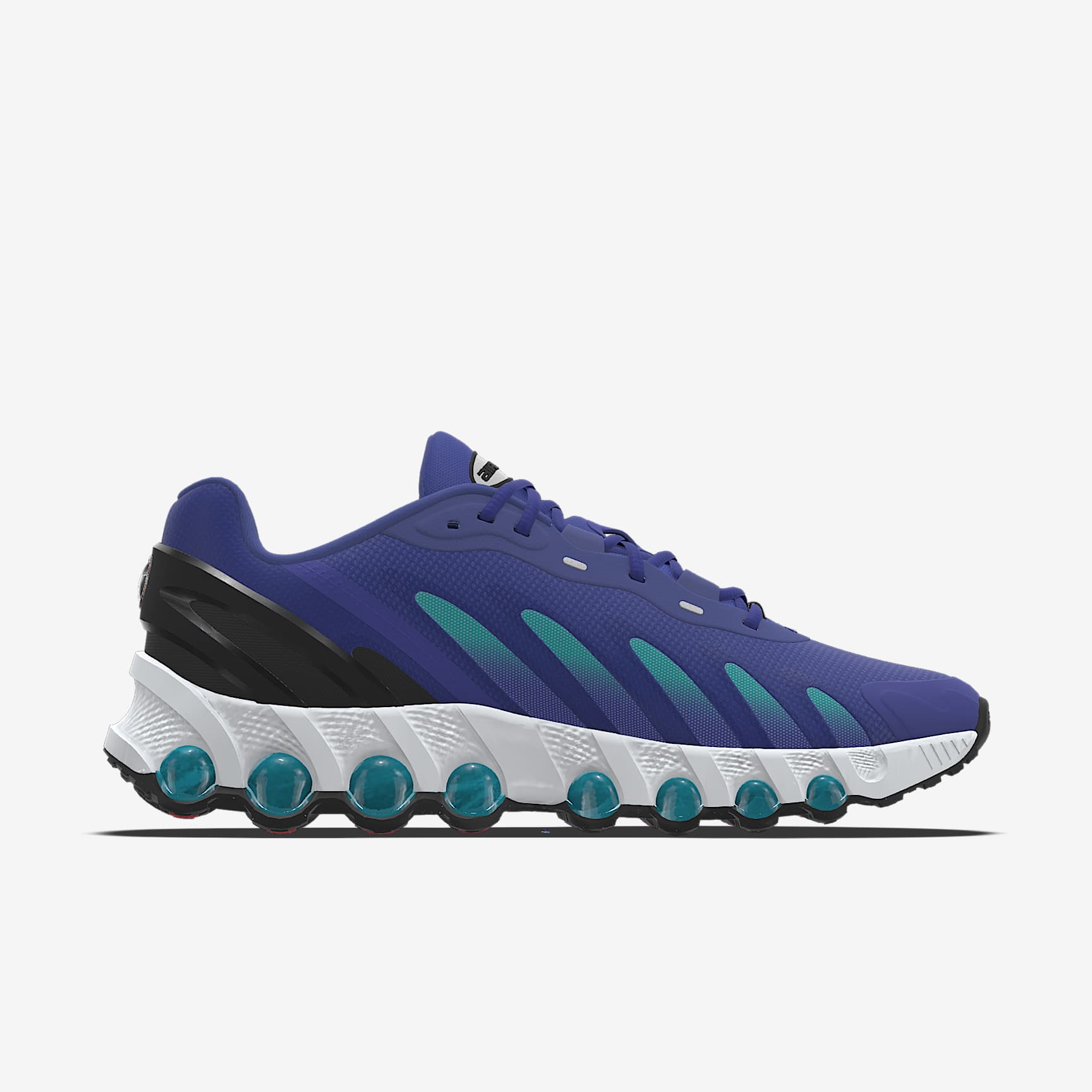 Nike Air Max Dn8 By You Schuh (Herren) – Multi-Color/Multi-Color [3510451199]
