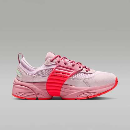 Jordan Trunner O/S Damenschuhe – Regal Pink/Desert Berry/Track Red