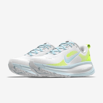 Nike Vomero 18 By You personalisierbarer Straßenlaufschuh (Damen) – Multi-Color/Multi-Color/Multi-Color [1847672520]