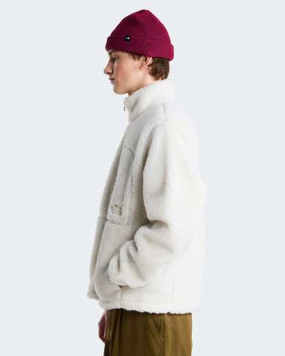 Extreme Pile 2 Jacke Herren – White Dune