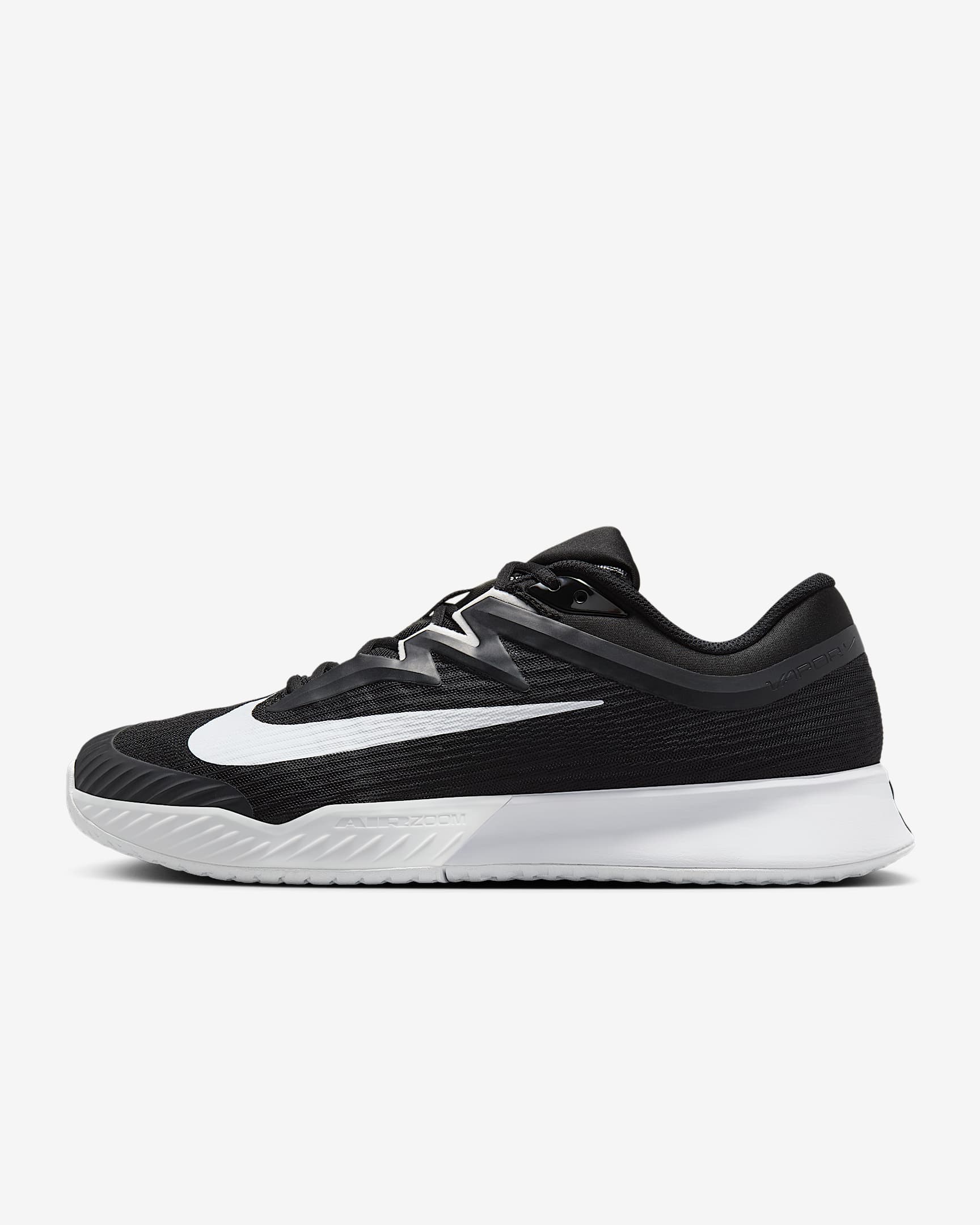 Nike Vapor Pro 3 Tennisschuh für Hartplätze (Herren) – Schwarz/Weiß