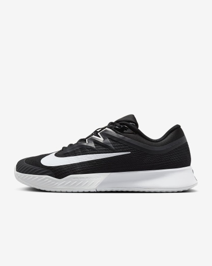 Nike Vapor Pro 3 Tennisschuh für Hartplätze (Herren) – Schwarz/Weiß