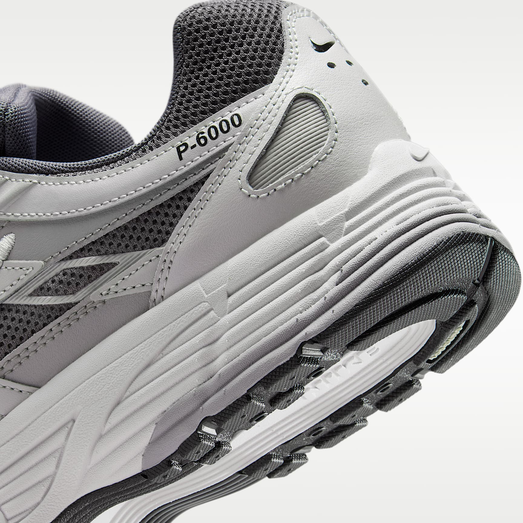 Nike P-6000 Schuh – Atmosphere Grey/Pencil Point/Vast Grey/Schwarz