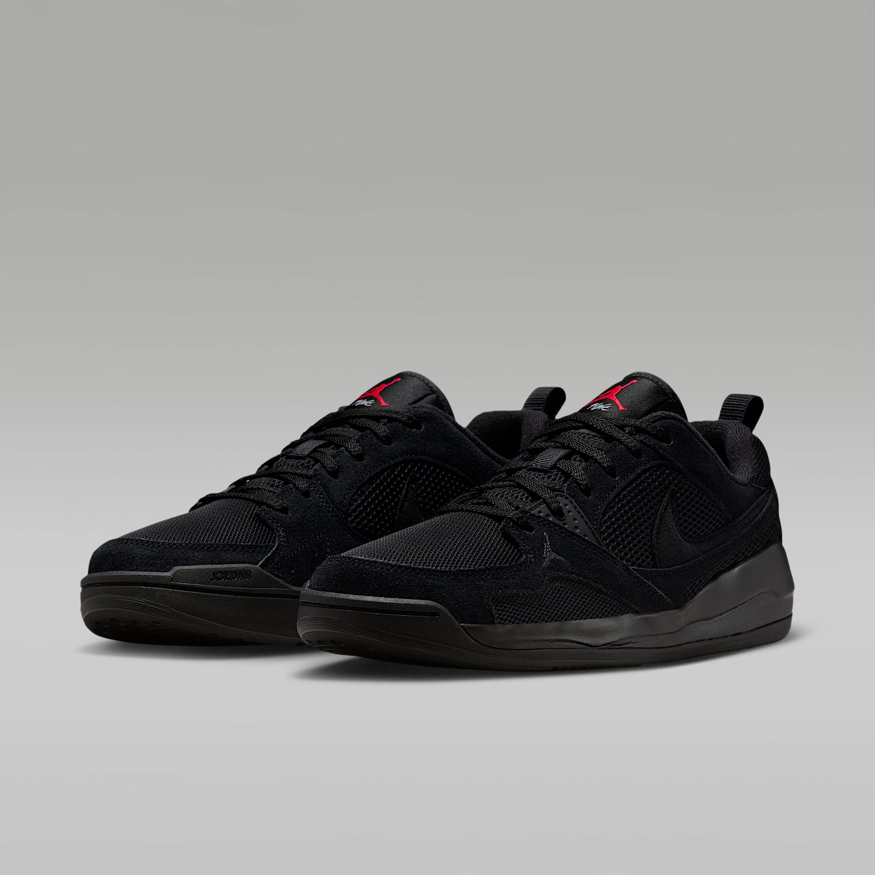 Jordan CMFT Era Schuh (Herren) – Schwarz/Gym Red/Anthracite/Schwarz