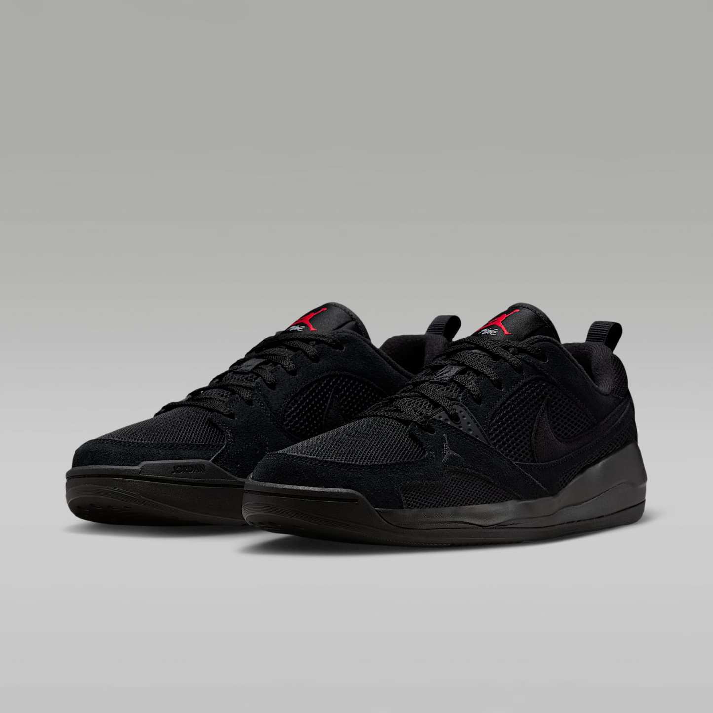 Jordan CMFT Era Schuh (Herren) – Schwarz/Gym Red/Anthracite/Schwarz