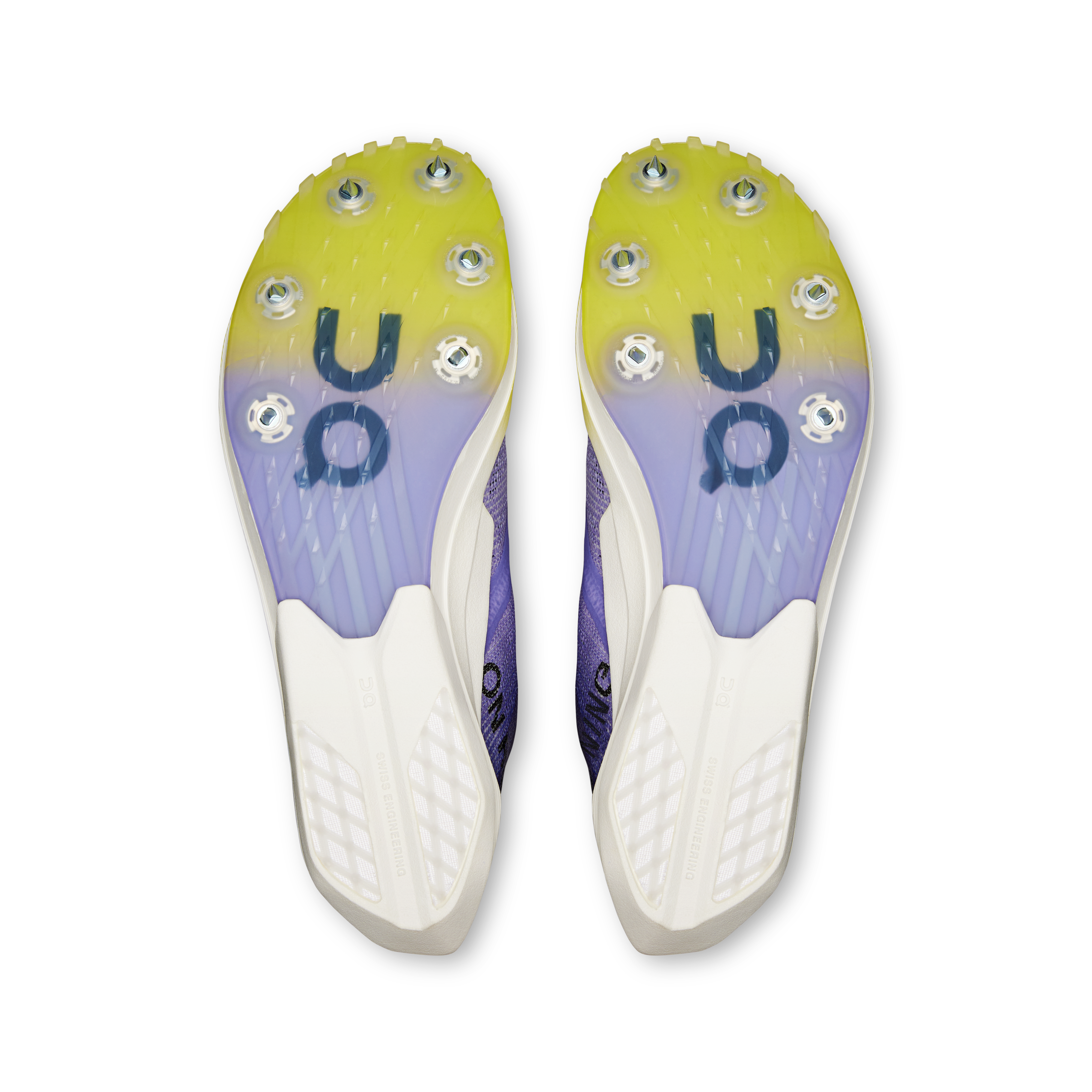 Cloudspike Citius 2 für sie – Bloom | Lime
