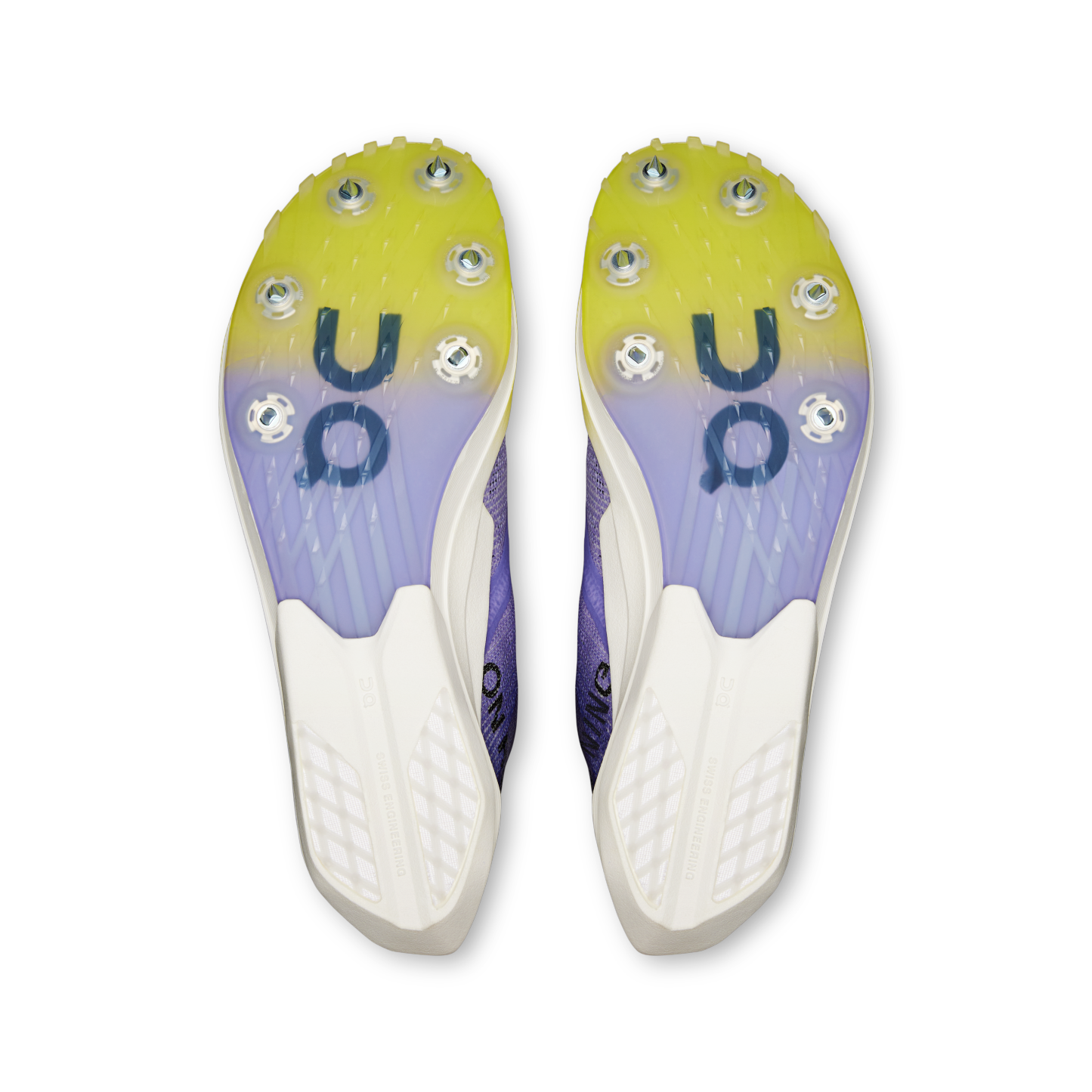 Cloudspike Citius 2 für sie – Bloom | Lime