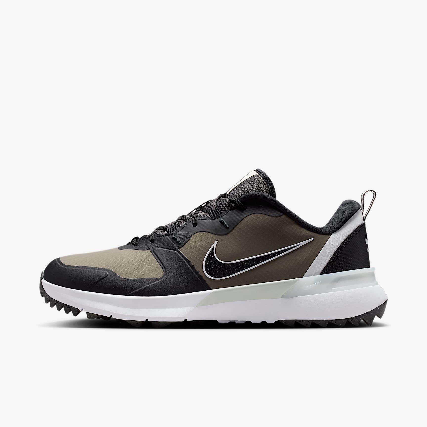Nike Tempo G Golfschuh – Medium Ash/Schwarz/Weiß