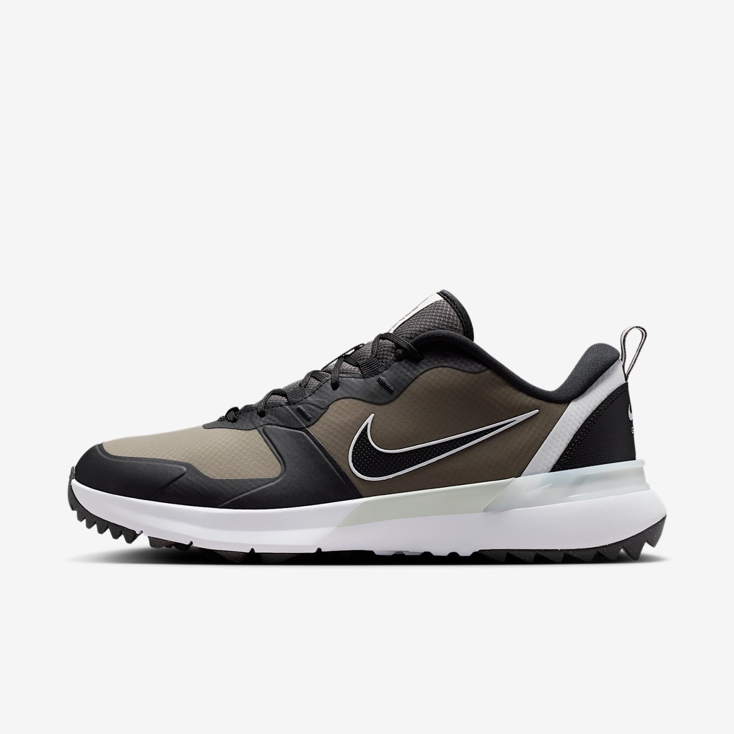 Nike Tempo G Golfschuh – Medium Ash/Schwarz/Weiß