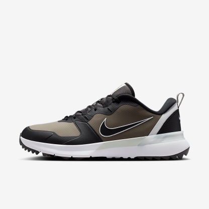 Nike Tempo G Golfschuh – Medium Ash/Schwarz/Weiß