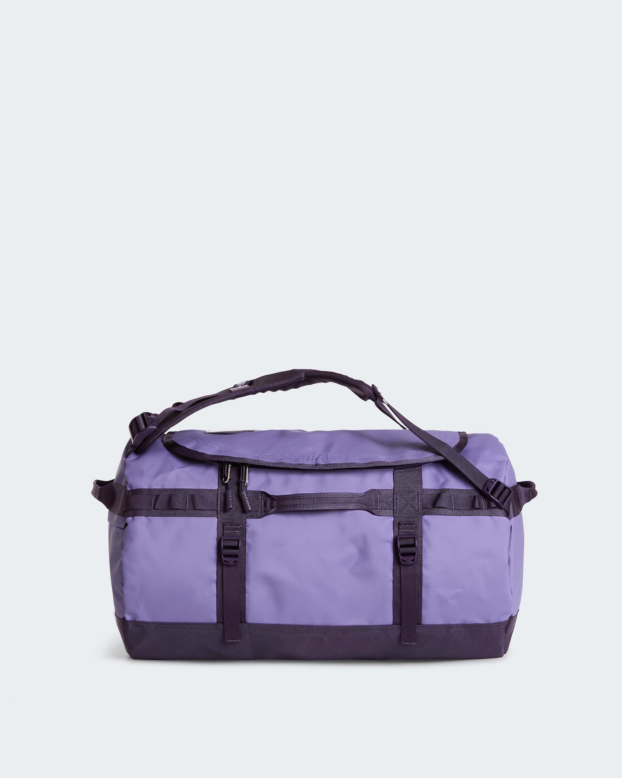 Base Camp Duffel-Tasche 50L – S – Grounded Plum-Endless Dusk