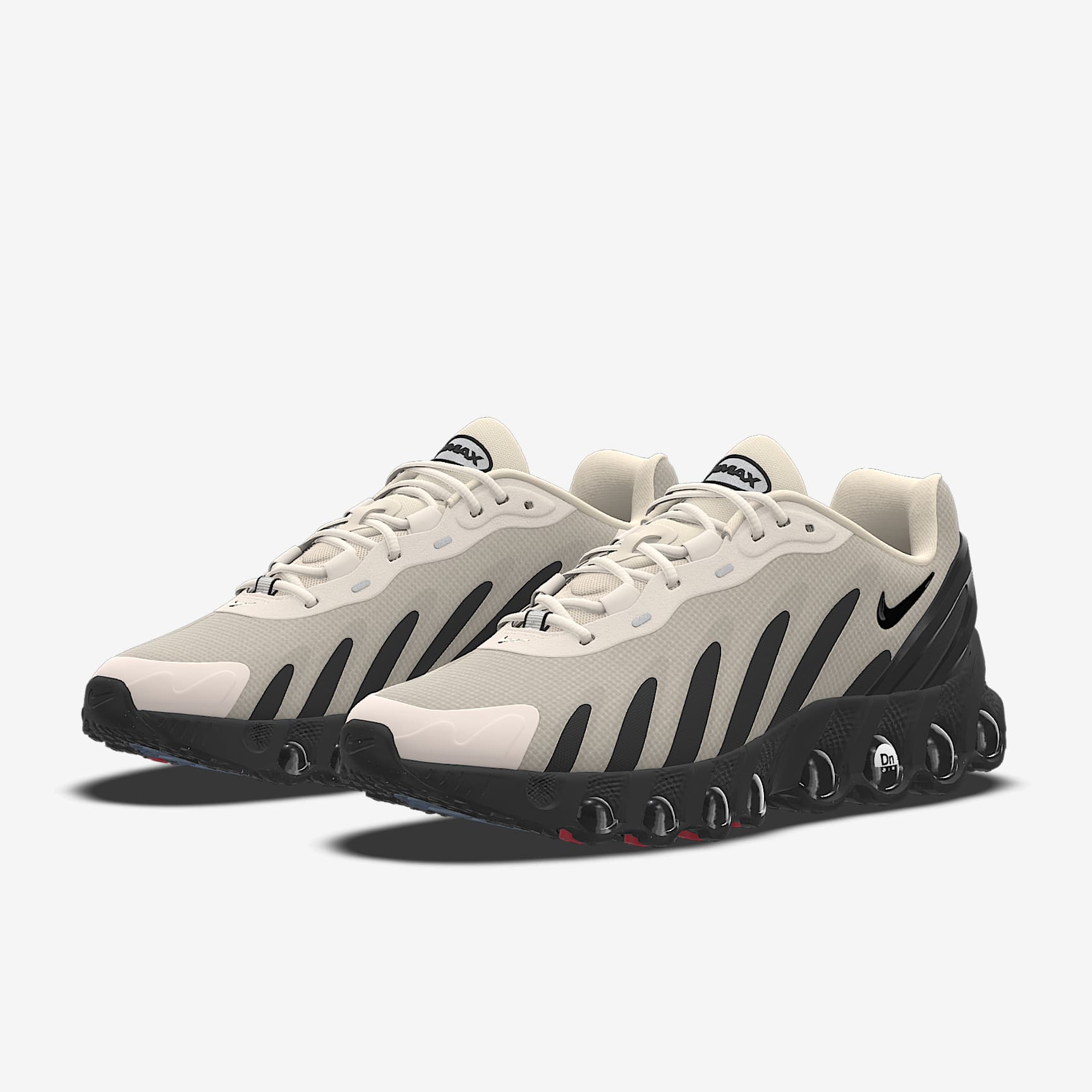 Nike Air Max Dn8 By You Schuh (Herren) – Multi-Color/Multi-Color [9938038339]