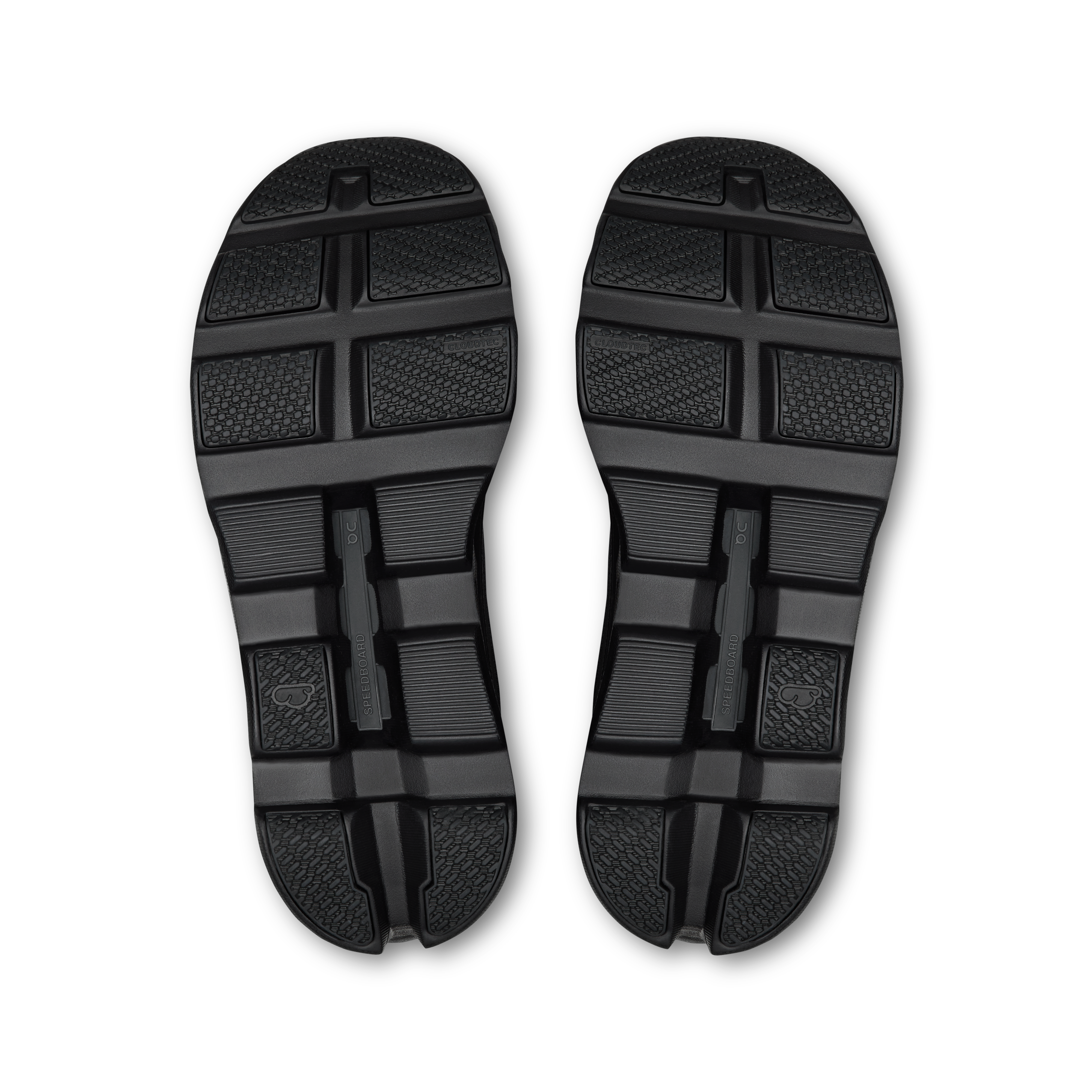 Cloudmonster Void für sie – Black | Black