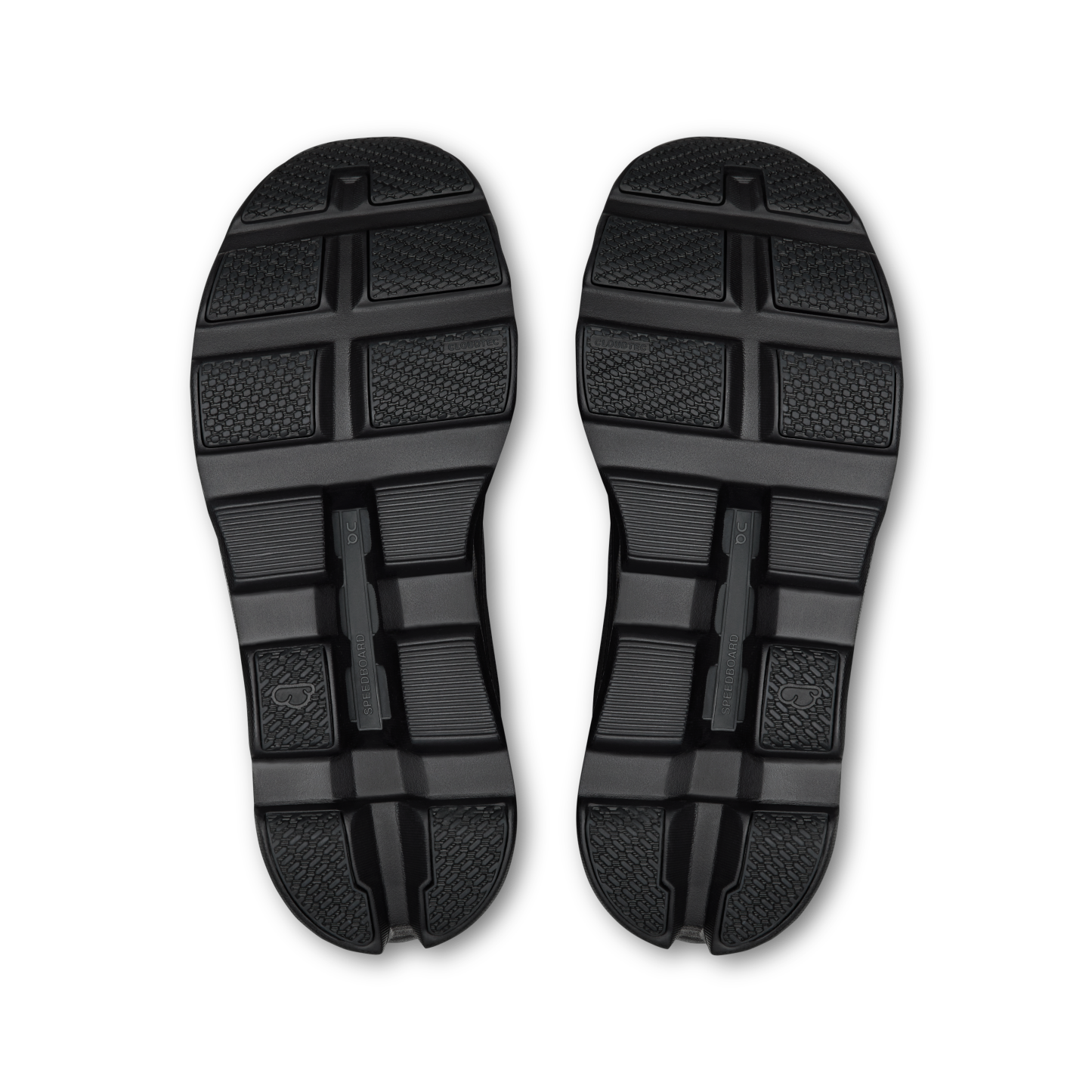 Cloudmonster Void für sie – Black | Black