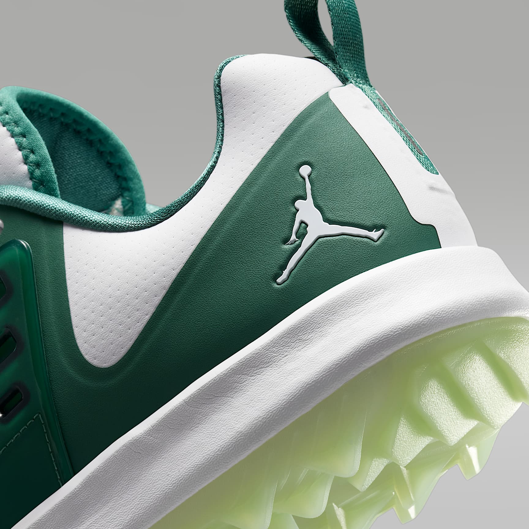 Jordan Grind Golfschuhe – Weiß/Bicoastal/Pistachio Frost/Weiß