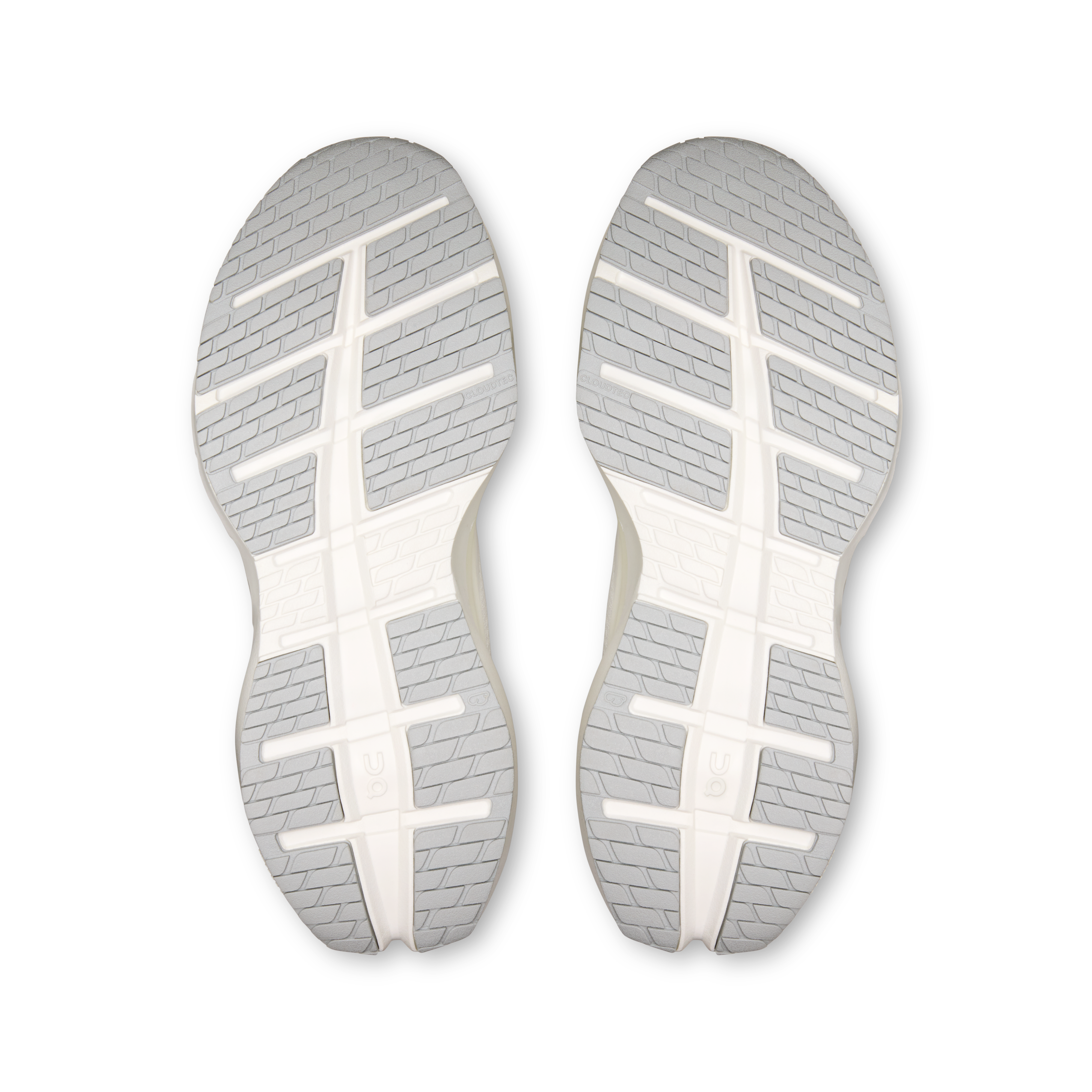 Cloudrunner 3 Max für ihn – White | Glacier