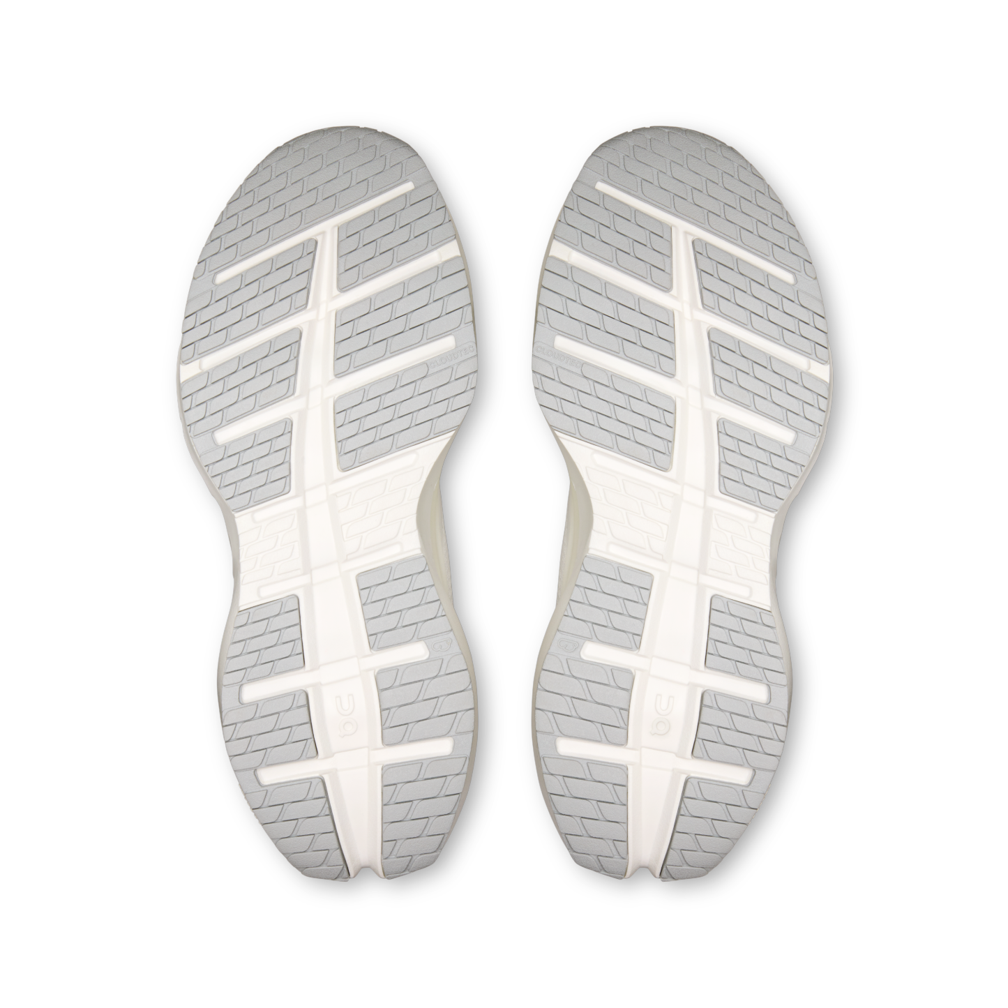Cloudrunner 3 Max für ihn – White | Glacier