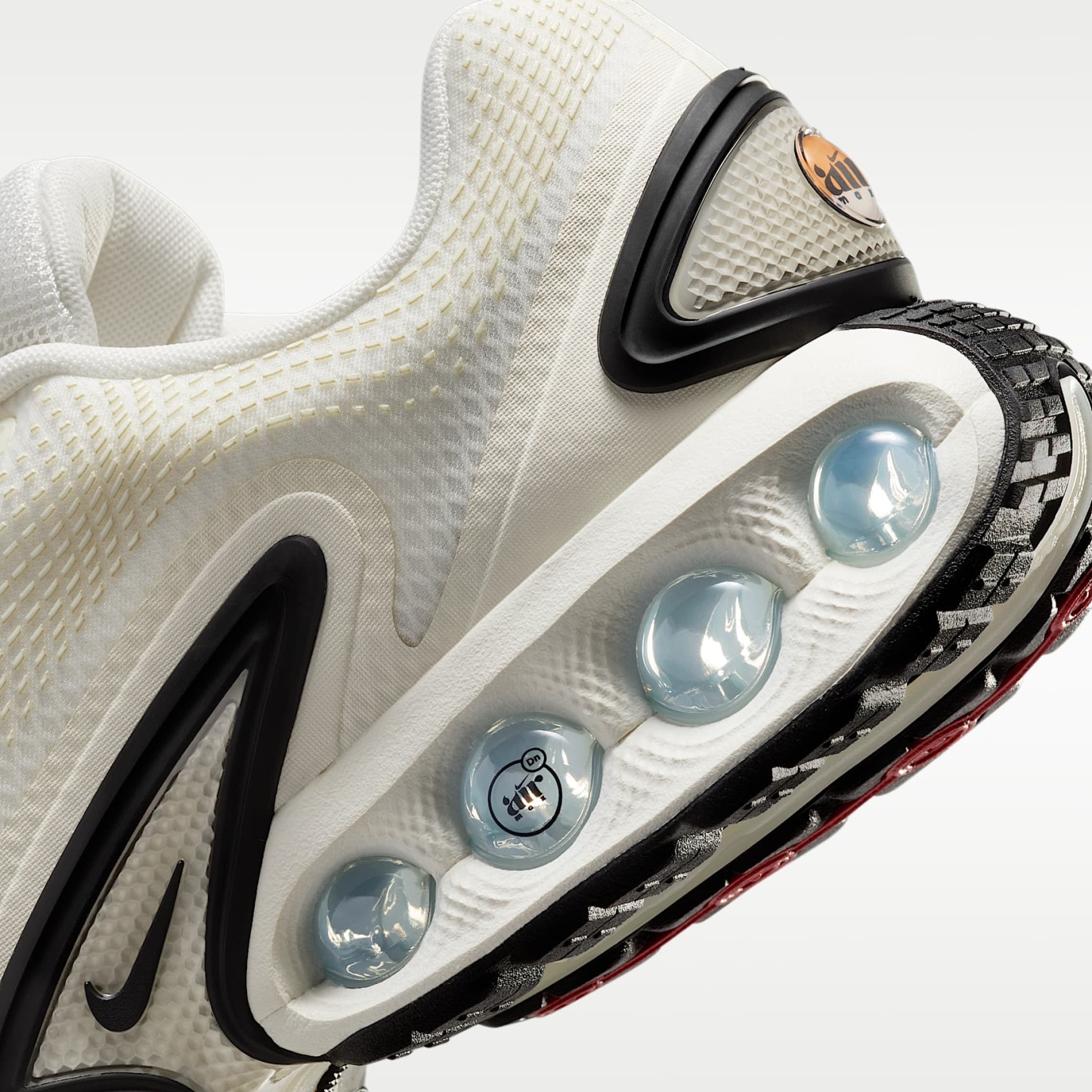 Nike Air Max Dn Schuh – Sail/Coconut Milk/Beach/Schwarz