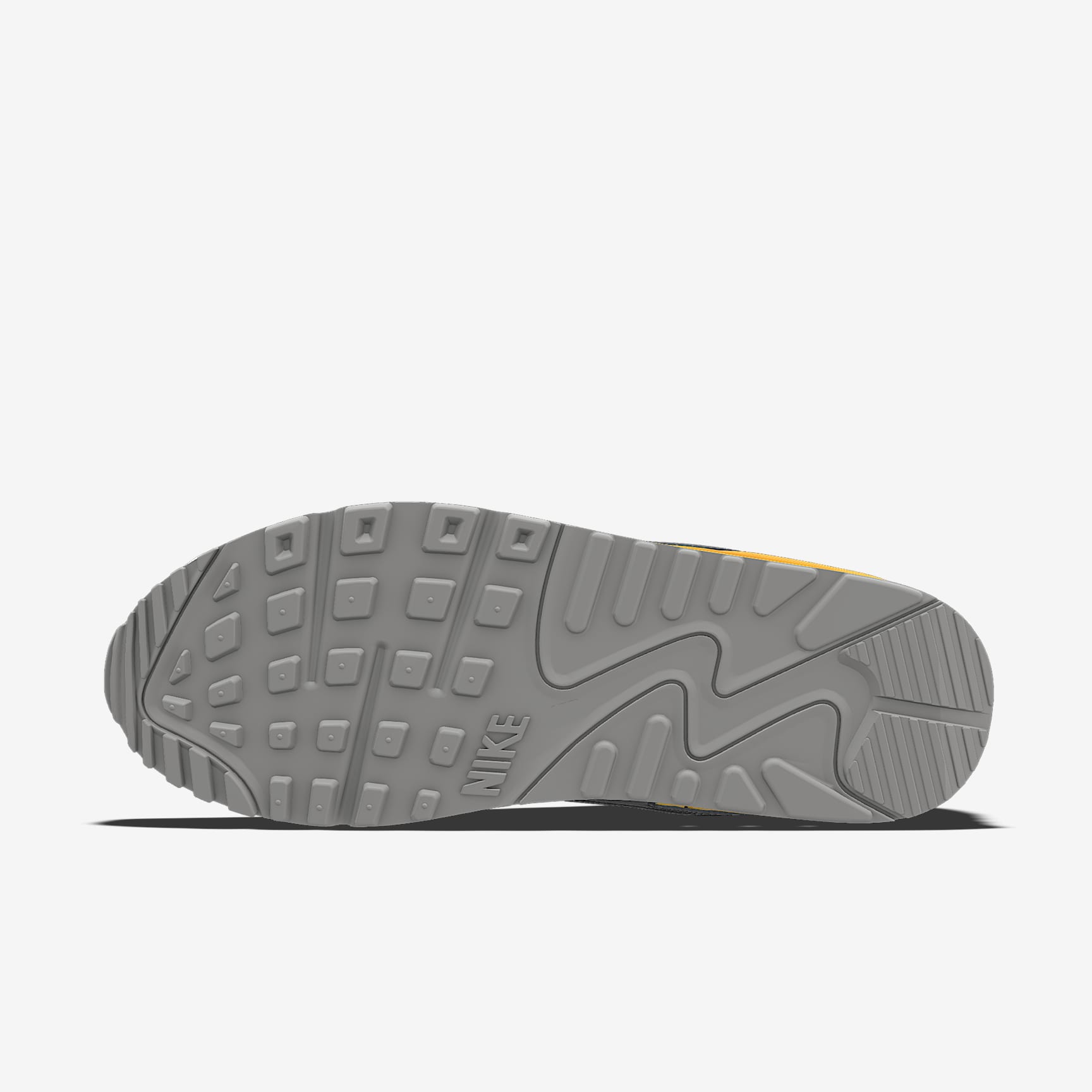 Nike Air Max 90 By You personalisierbarer Schuh (Herren) – Multi-Color/Multi-Color [6829103509]