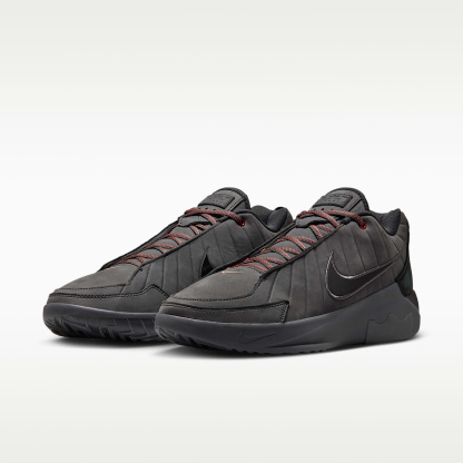 LeBron Witness 9 Basketballschuh – Anthracite/Iron Grey/Desert Dust/Schwarz