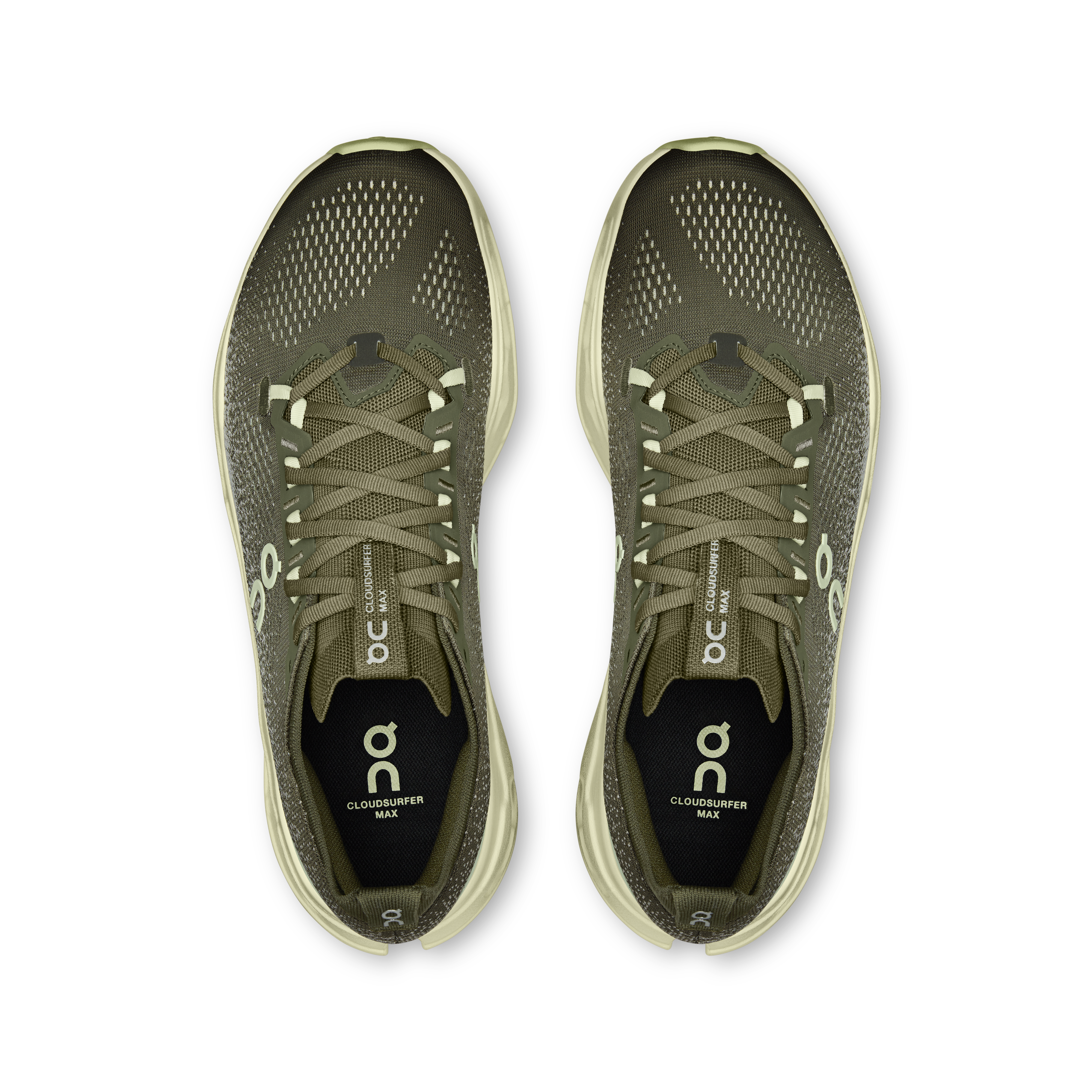 Cloudsurfer Max für ihn – Olive | Seedling
