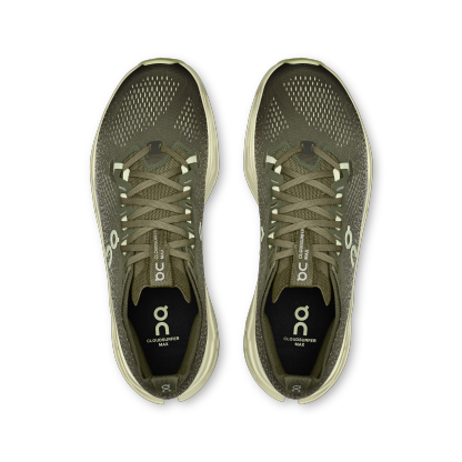 Cloudsurfer Max für ihn – Olive | Seedling