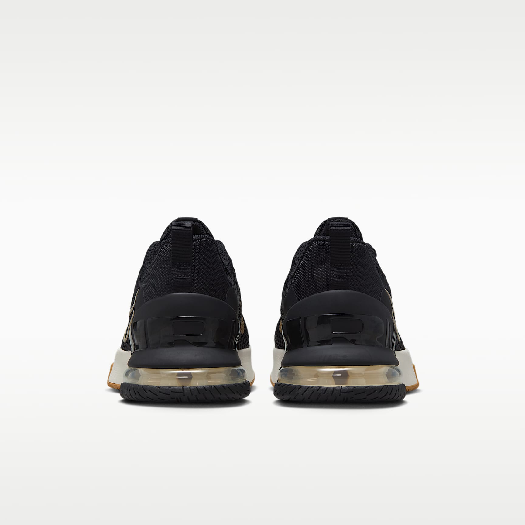 Nike Air Max Alpha Trainer 6 Workout-Schuh (Herren) – Schwarz/Sail/Gum Light Brown/Parachute Beige