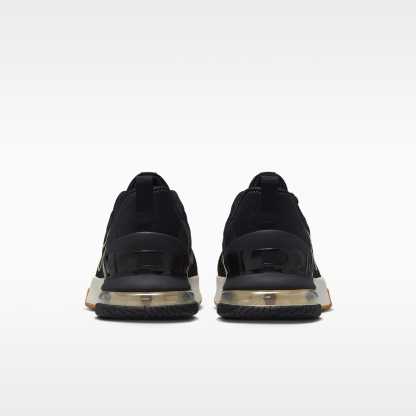 Nike Air Max Alpha Trainer 6 Workout-Schuh (Herren) – Schwarz/Sail/Gum Light Brown/Parachute Beige