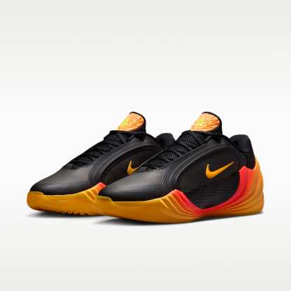 Giannis Freak 8 "Buckitos" Basketballschuh – Schwarz/Laser Crimson/Metallic Silver/Laser Orange