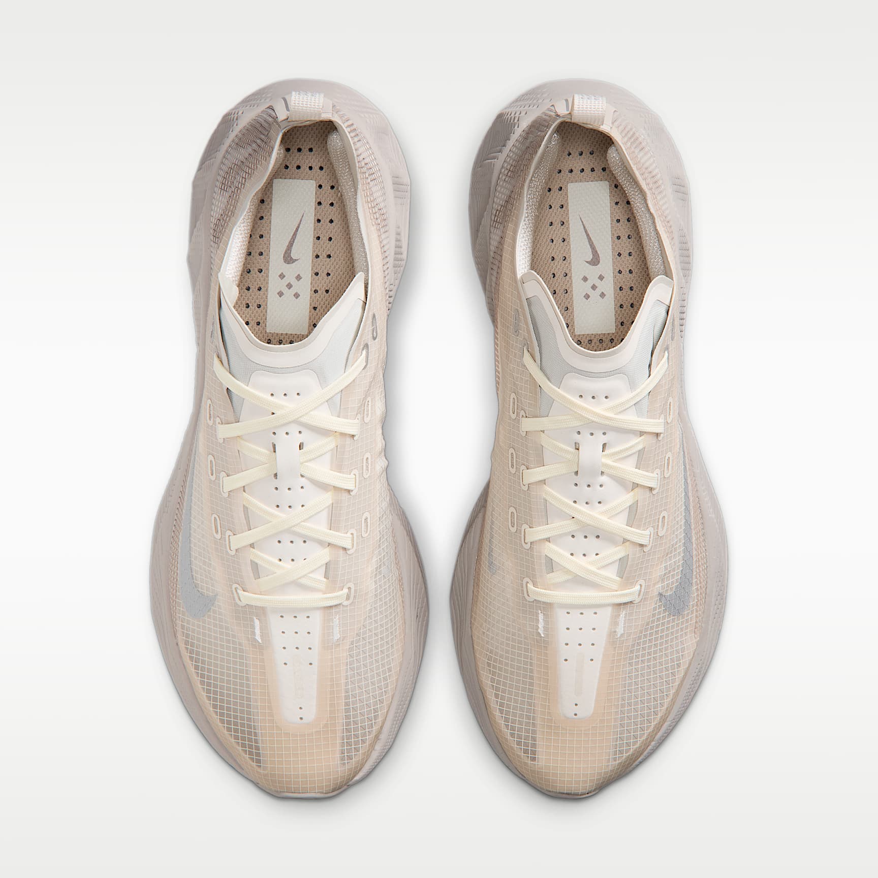 Nike Ava X Herrenschuh – Pale Ivory/Cream II/Light Bone/Metallic Silver
