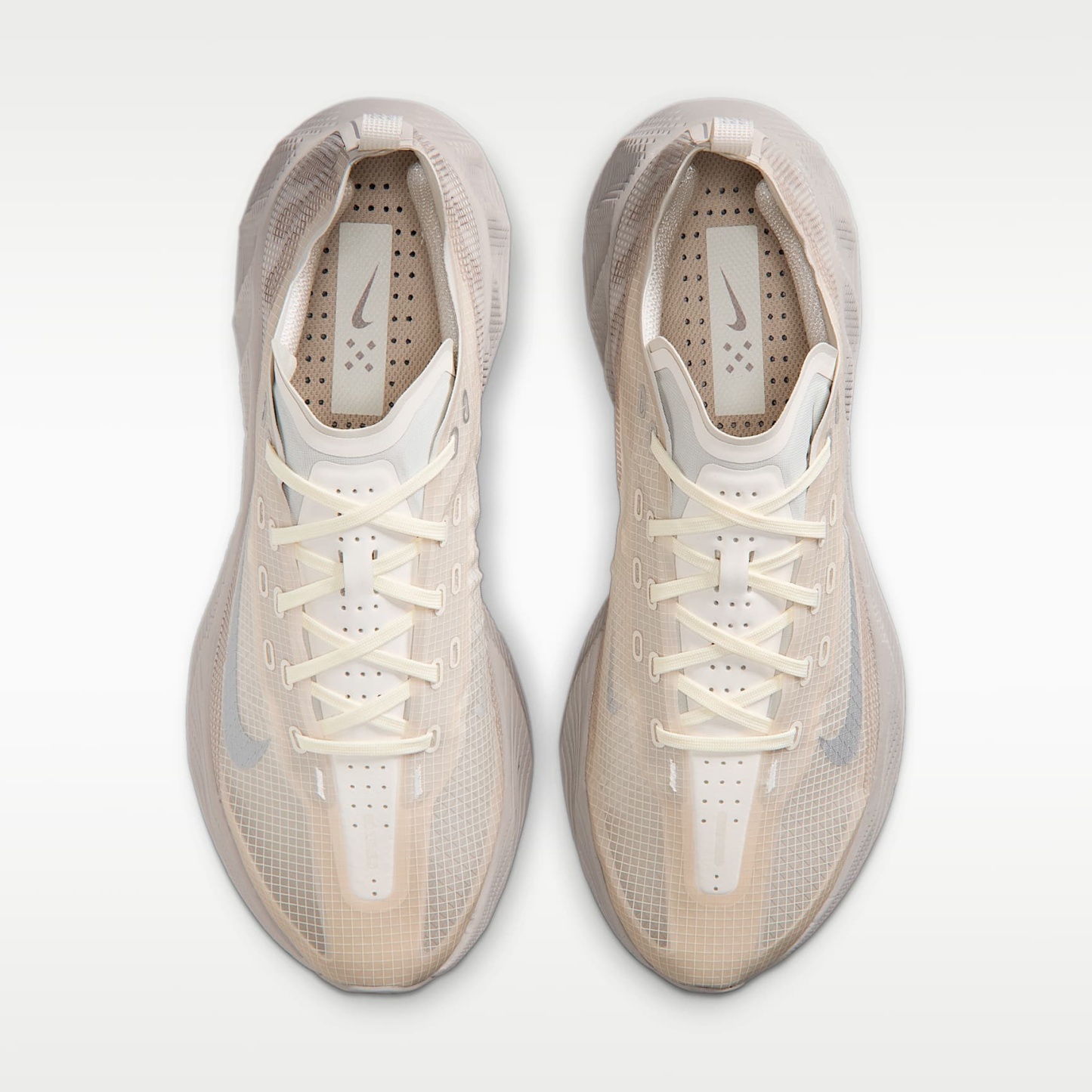 Nike Ava X Herrenschuh – Pale Ivory/Cream II/Light Bone/Metallic Silver