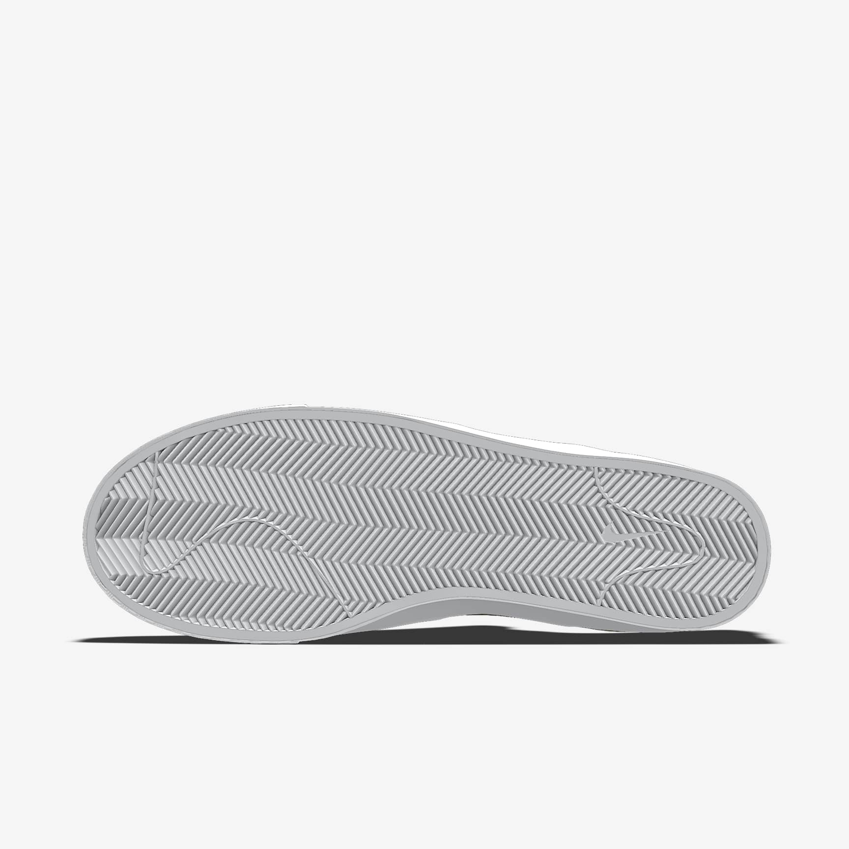 Nike SB Zoom Janoski Slip By You personalisierbarer Skateboardschuh (Herren) – Multi-Color/Multi-Color/Multi-Color/Multi-Color [1611806432]