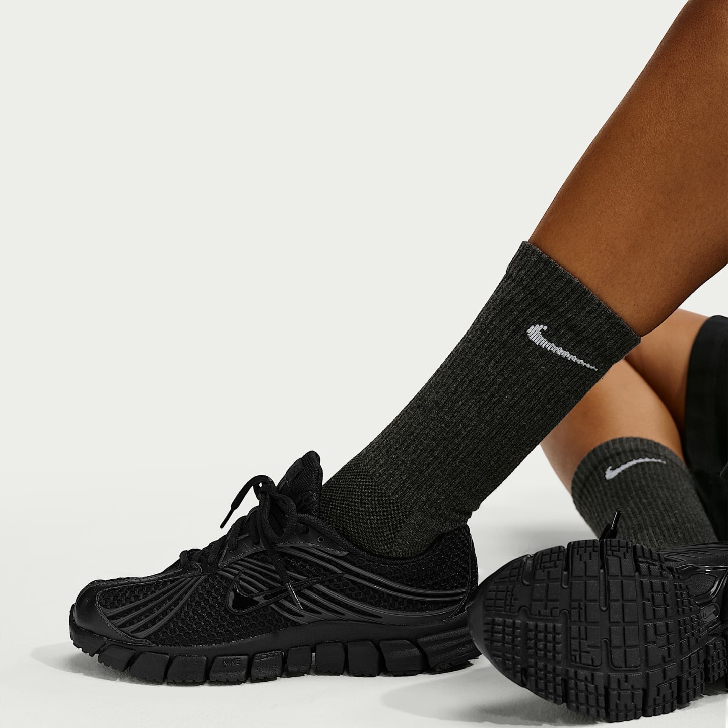 Nike Zoom Skylon 11 Damenschuh – Schwarz/Anthracite/Schwarz