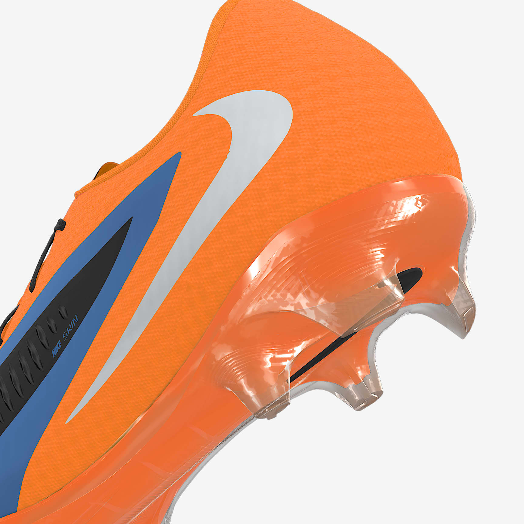 Nike Phantom 6 Low Academy By You personalisierbarer Fußballschuh für verschiedene Böden – Multi-Color/Multi-Color/Multi-Color [8297192143]