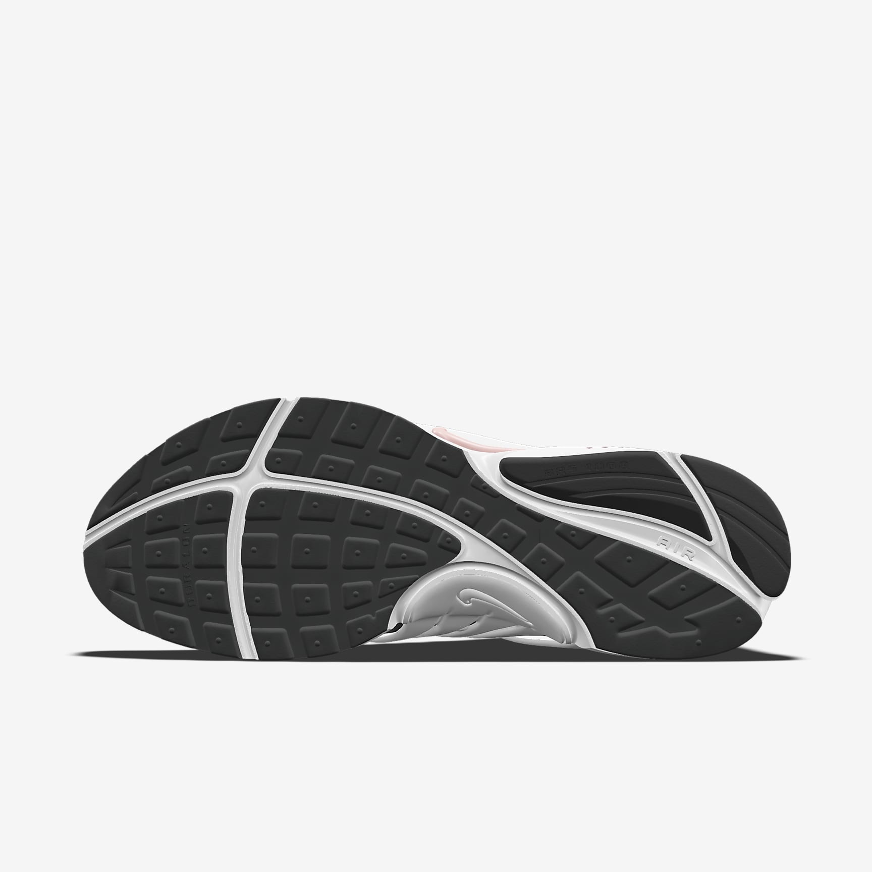 Nike Air Presto By You personalisierbarer Damenschuh – Multi-Color/Multi-Color [8548792843]