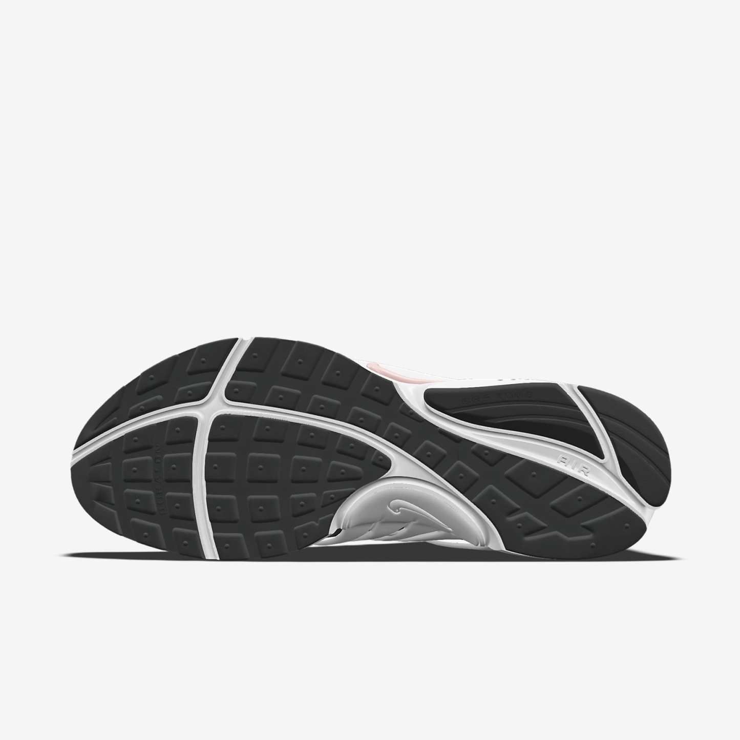 Nike Air Presto By You personalisierbarer Damenschuh – Multi-Color/Multi-Color [8548792843]