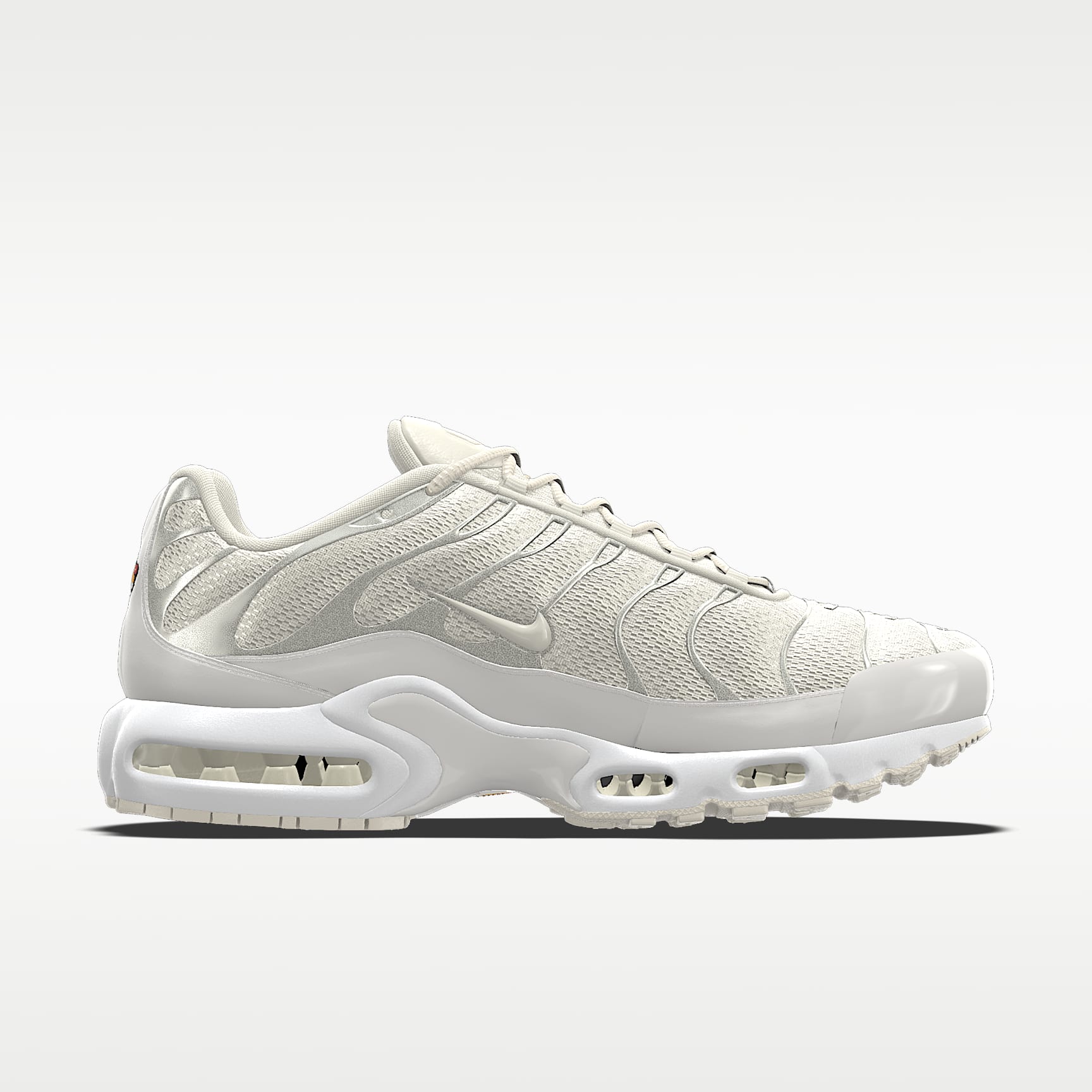 Nike Air Max Plus By You personalisierbarer Schuh – Multi-Color/Multi-Color/Multi-Color [2563609006]