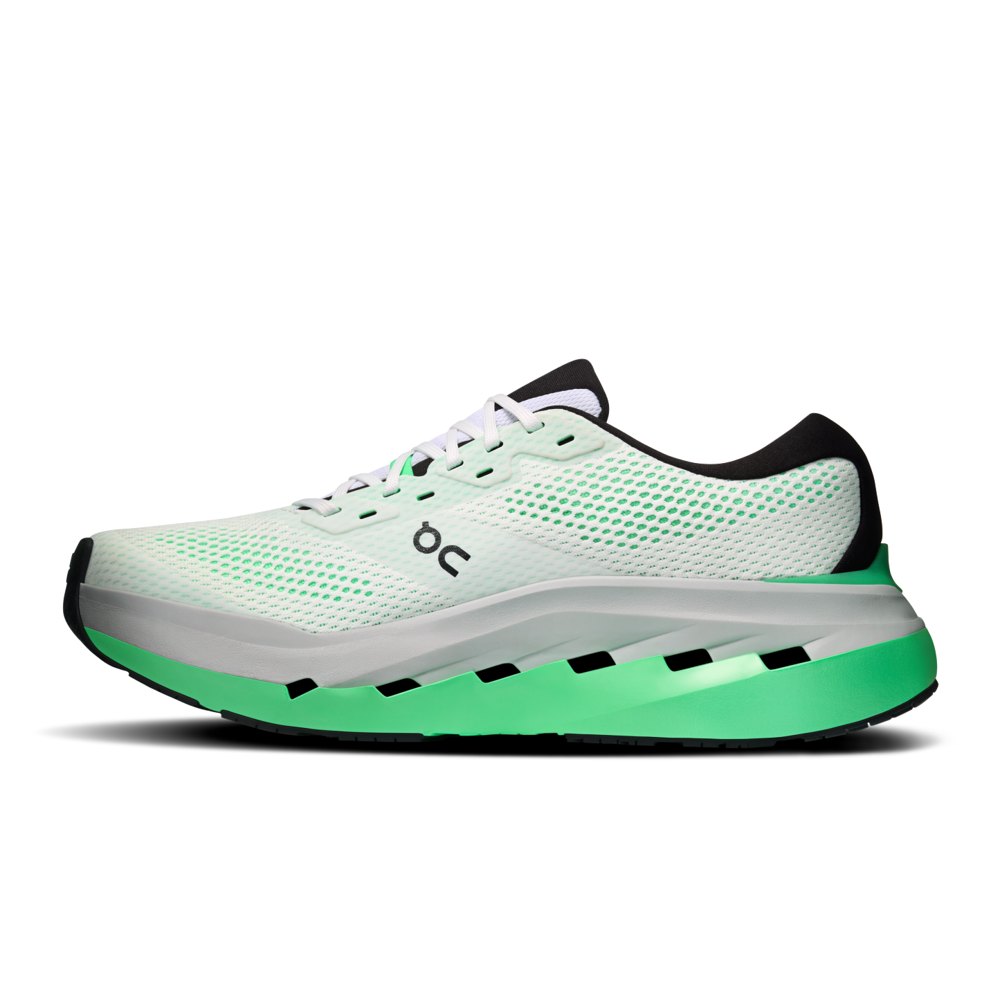 Cloudrunner 3 Max für ihn – White | Verdite