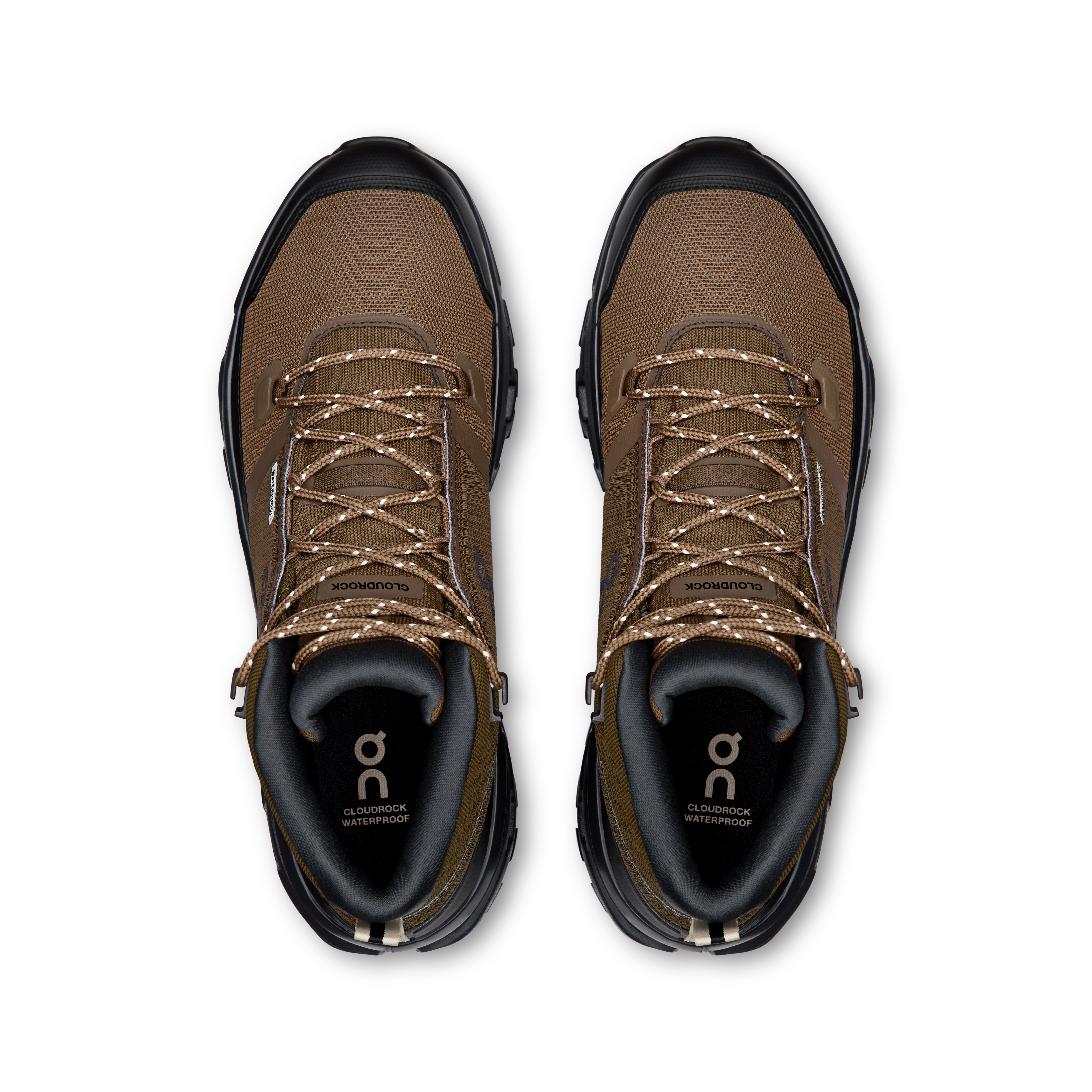 Cloudrock Mid Waterproof für ihn – Earth | Black