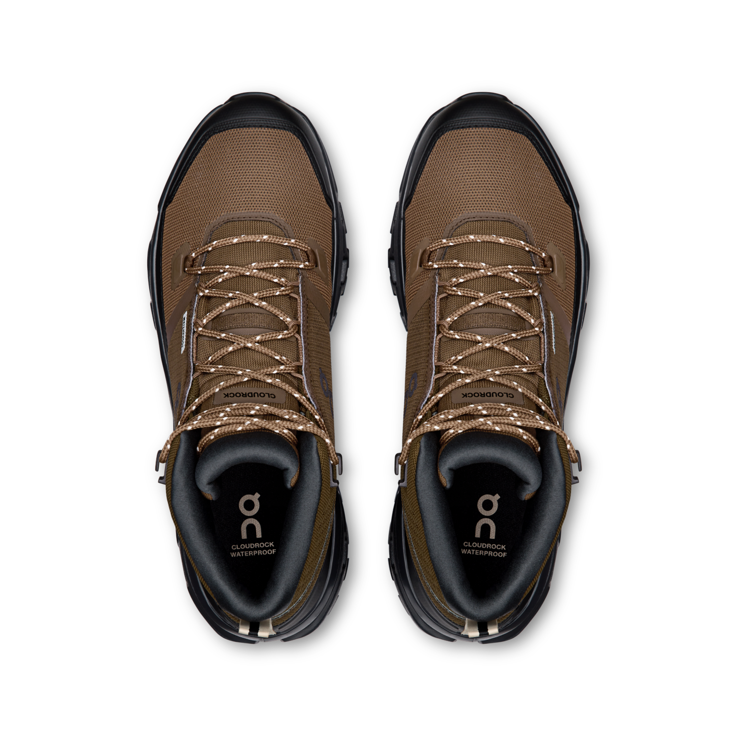 Cloudrock Mid Waterproof für ihn – Earth | Black