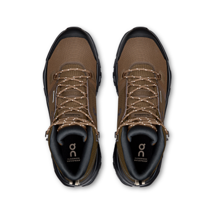 Cloudrock Mid Waterproof für ihn – Earth | Black