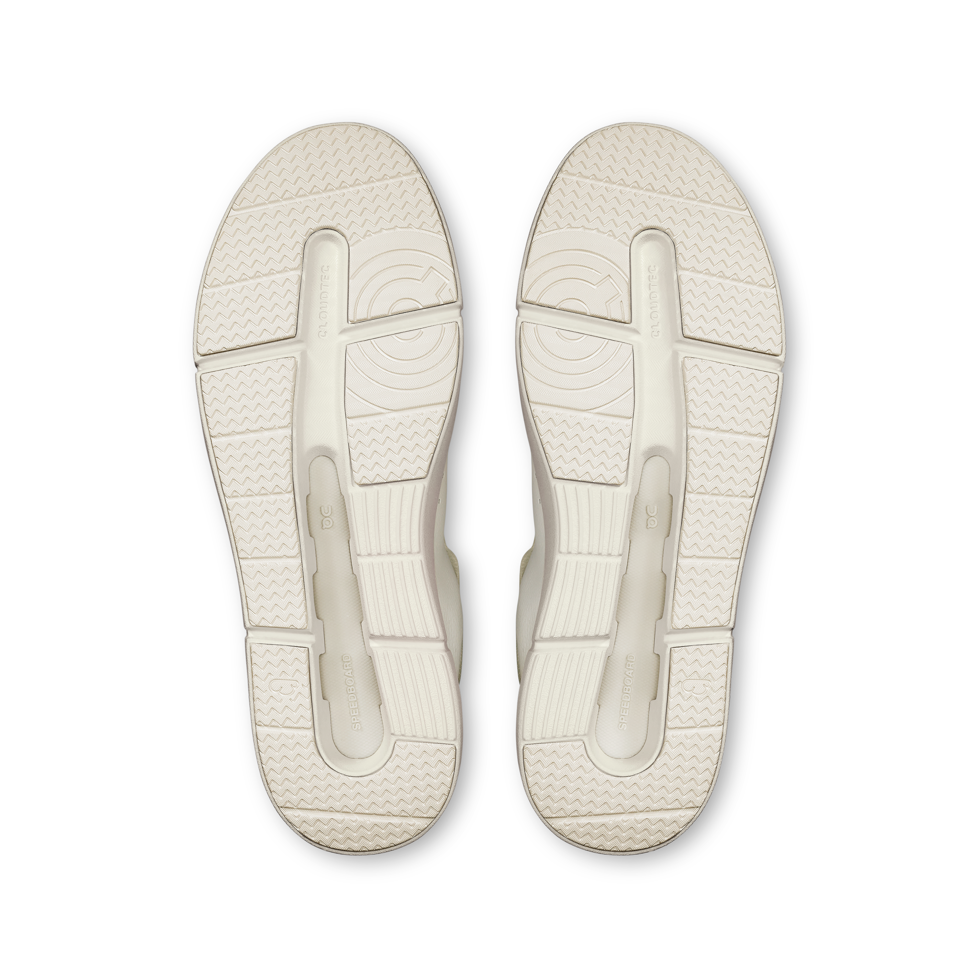 THE ROGER Advantage für sie – White | White